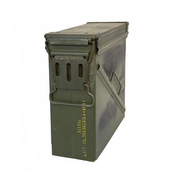 PA125 25mm Ammo Cans Grade 2 NSN: 8140-01-347-812