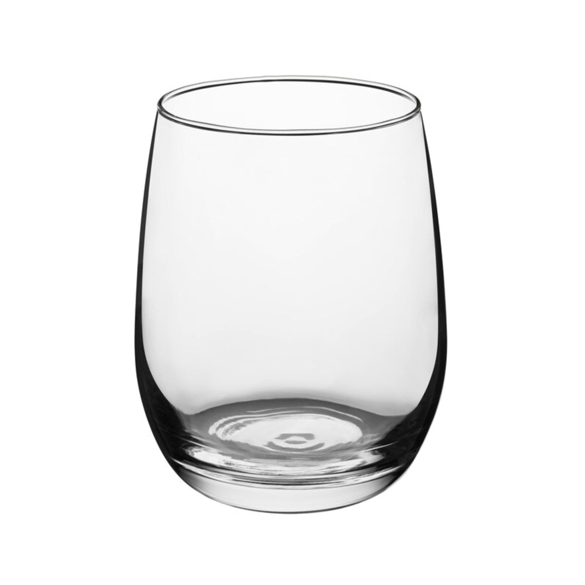 15 oz. Stemless Wine Glass - Ammo Can Man