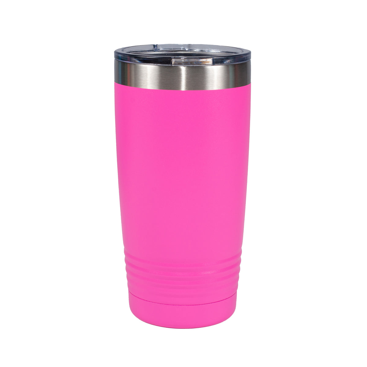 Laser Engraved - BEST MOM EVER - 20 oz. Tumbler - 17 Colors!
