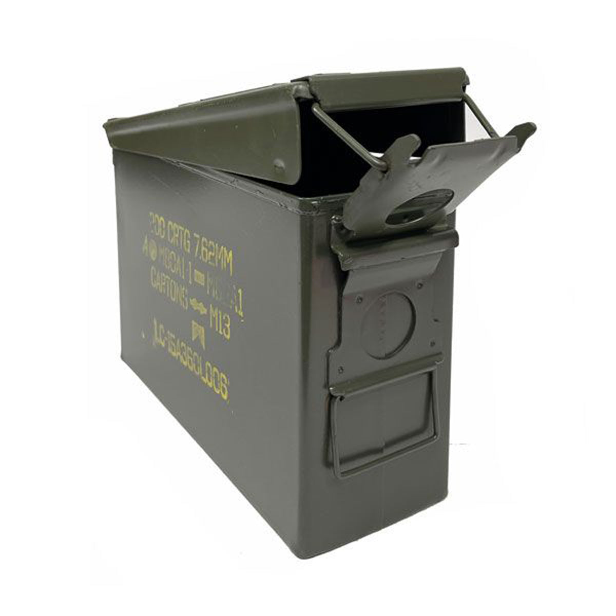 Renewed 30 Cal Ammo Can - Renewed Color: Olive Drab Green