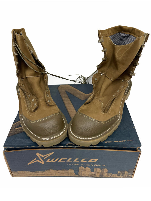Sale on Danner and Wellco Marine Corps Rat Boots. Several styles and colors available