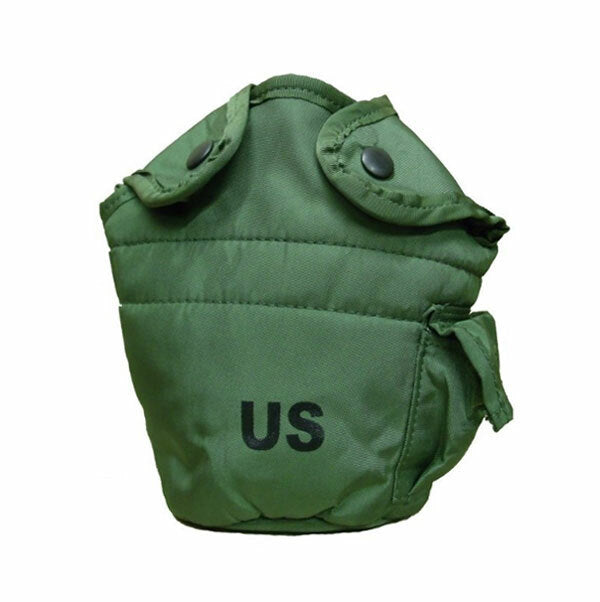 USGI 1 qt. canteen cover is made of heavy duty nylon