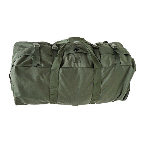 Improved Duffel Bag