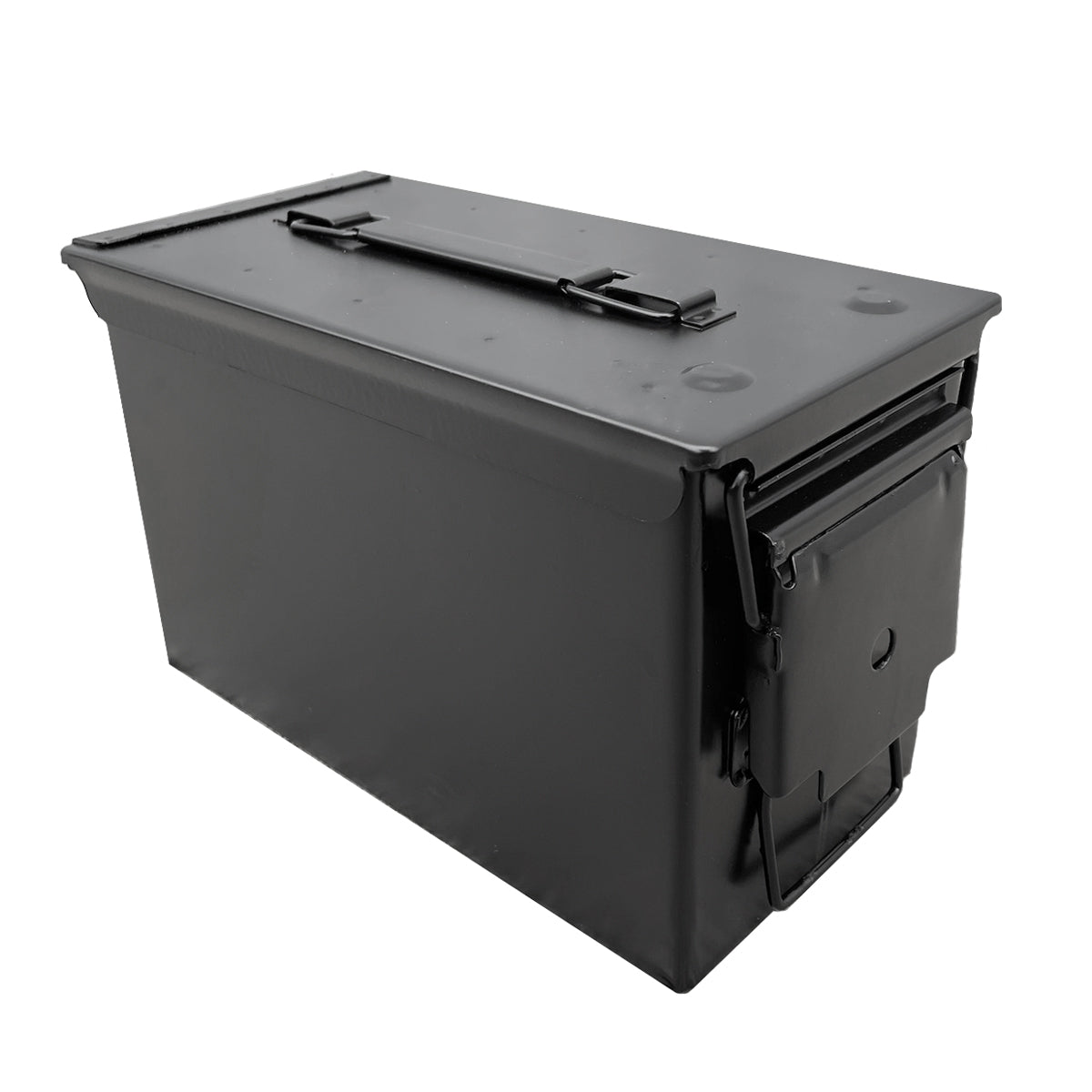 50 Cal Ammo Can Painted Ammo Cans Black