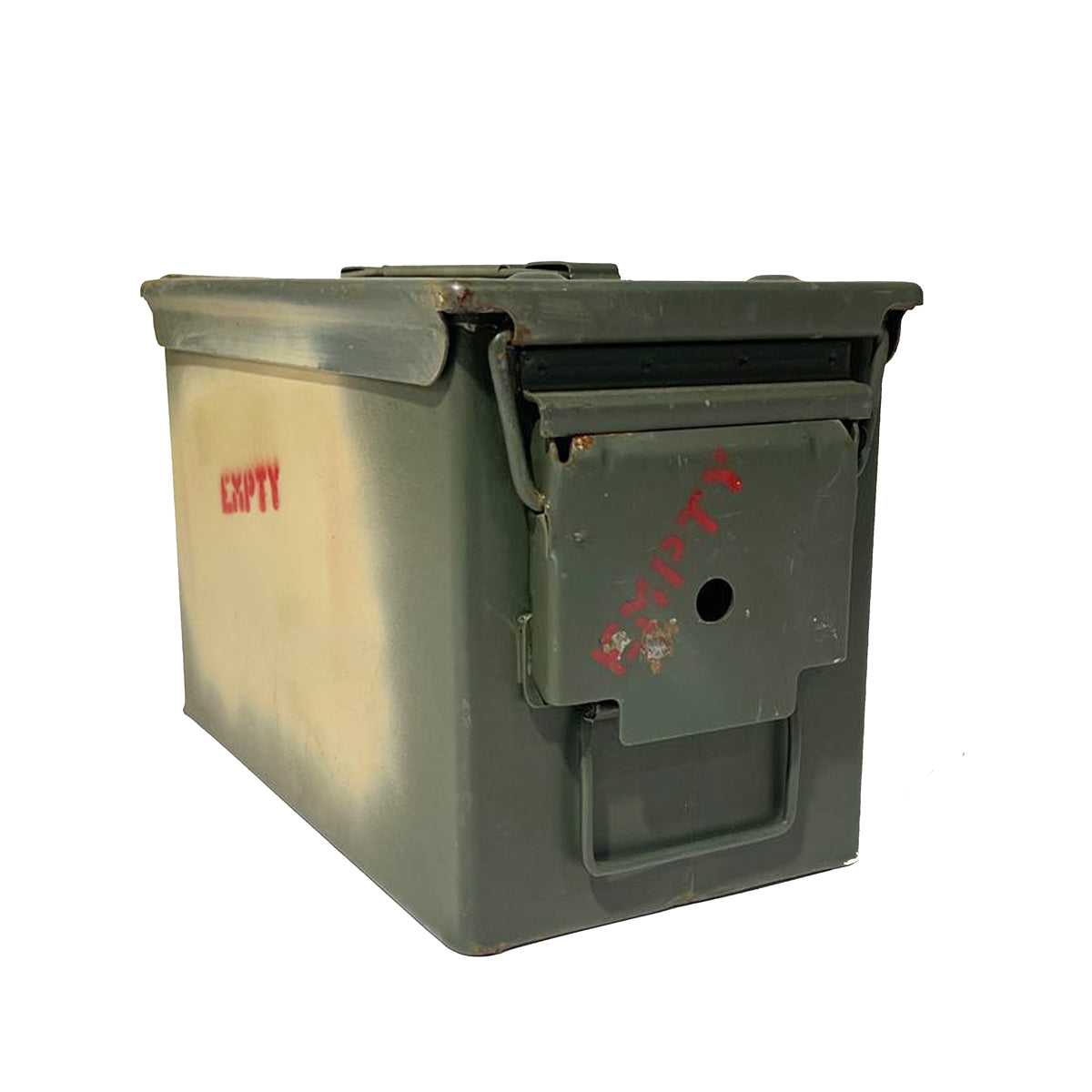 50 Cal Ammo Can