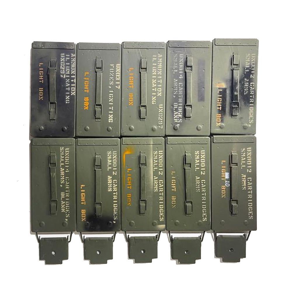 50 Cal Ammo Can Lids | Tall 50 Cal, PA 70, and PA 124 Grade 2
