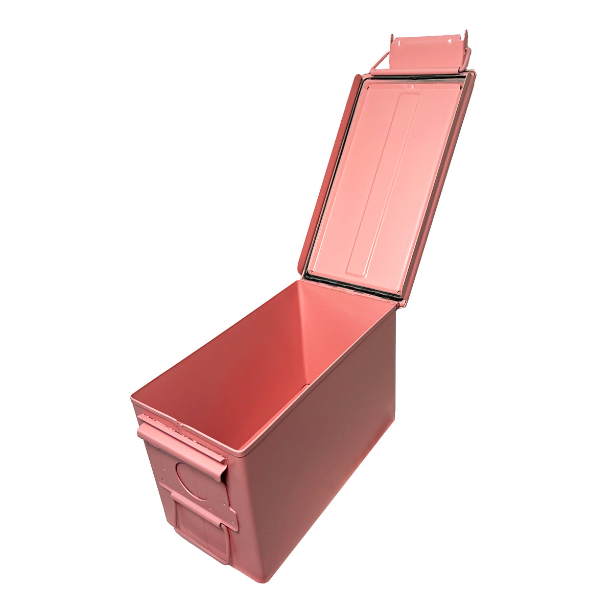 50 Cal Ammo Can Painted Ammo Can Open