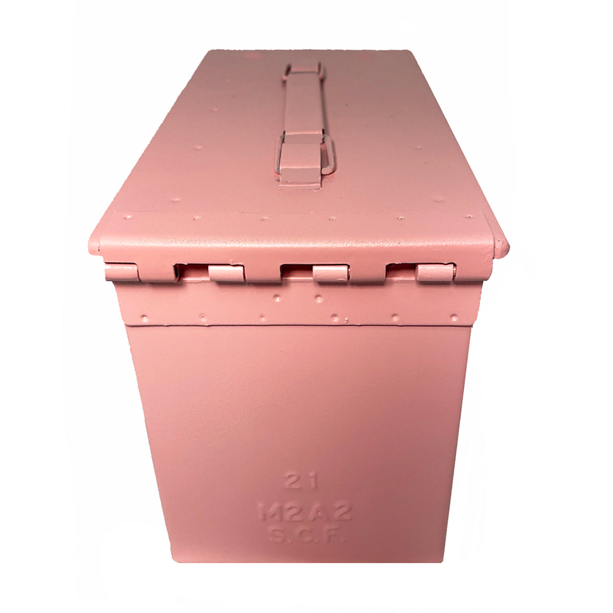 50 Cal Ammo Can Painted Ammo Can
