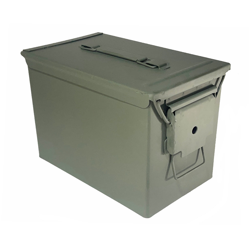 Fat 50 Cal Ammo Can Renewed