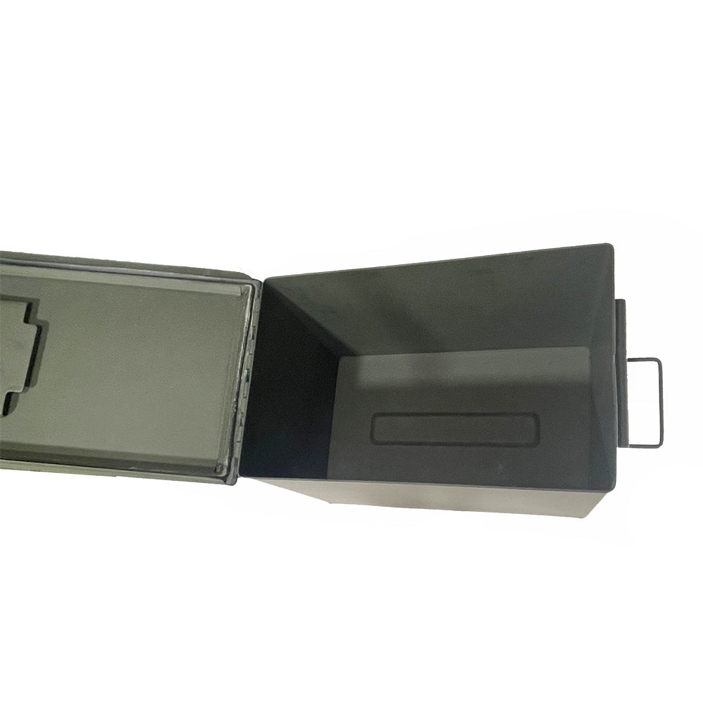 Fat 50 Cal Ammo Can Renewed Inside