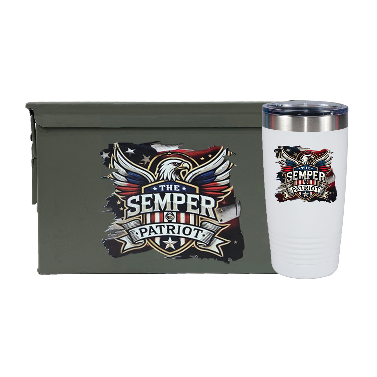 The Semper Patriot™ Gear!