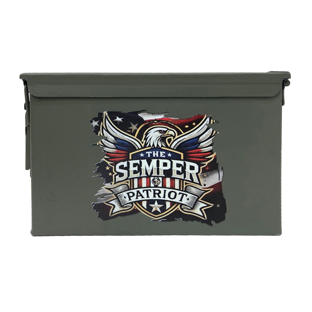 The Semper Patriot™ Gear!