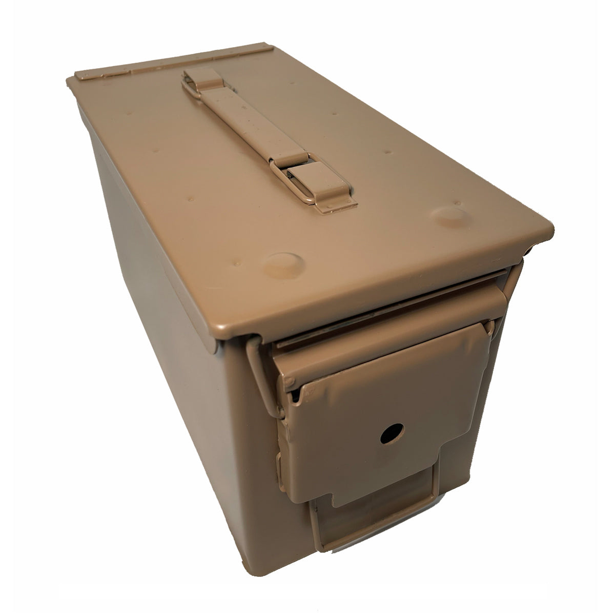 50 Cal Ammo Can Painted Ammo Cans Tan