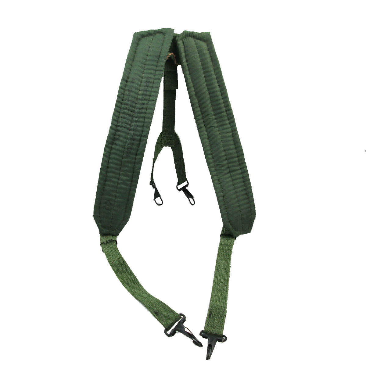 Suspenders LC-2 Individual Equipment Color: Olive Drab Green