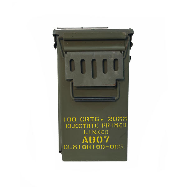 M548 (20mm) Ammo Can Used Grade 1