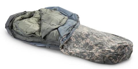 Sleep System Set Up