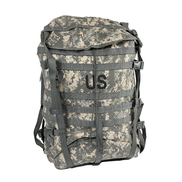 MOLLE ACU Ruck Sack No Frame - Used Like New - NSN: 8465-01-524-5285