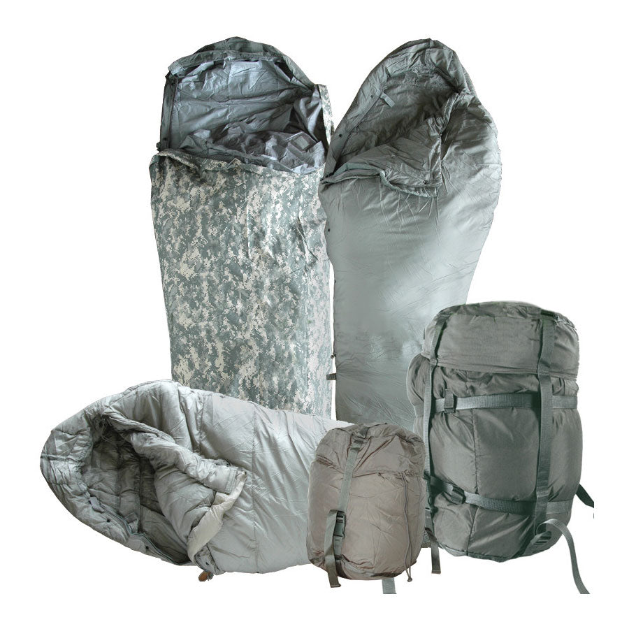 5-Piece Modular Sleep System ACU Digital