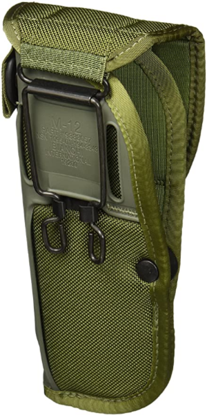 BIANCHI, M12 Universal Military Holster Olive Drab - New - NSN: 1095-01-194-3343
