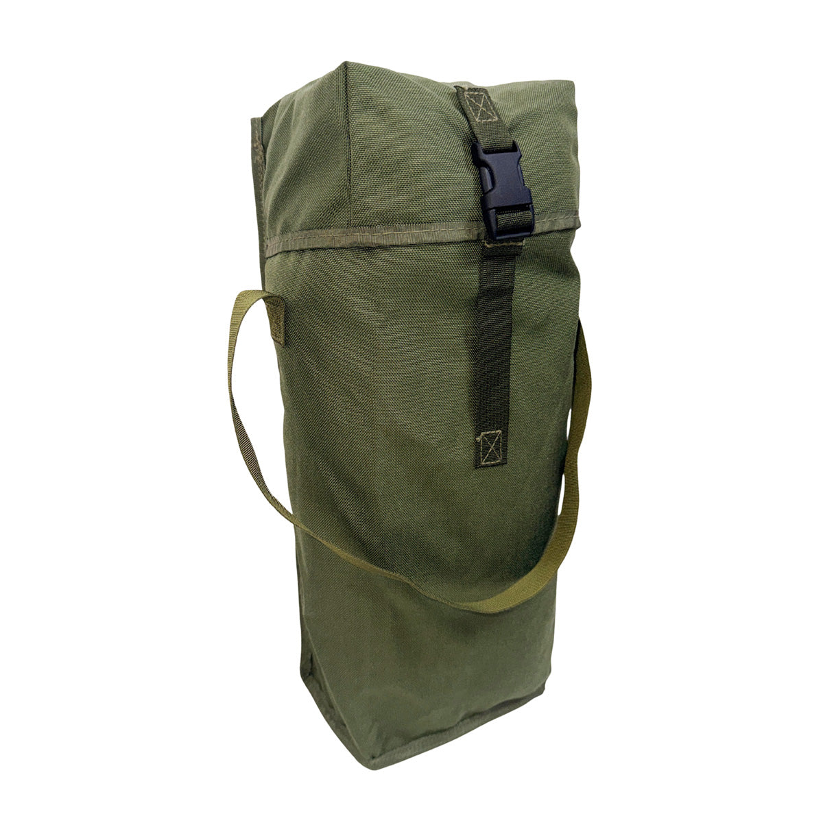 U.S. Military Surplus Harris RF Communication Radio Set Carrier Pouch