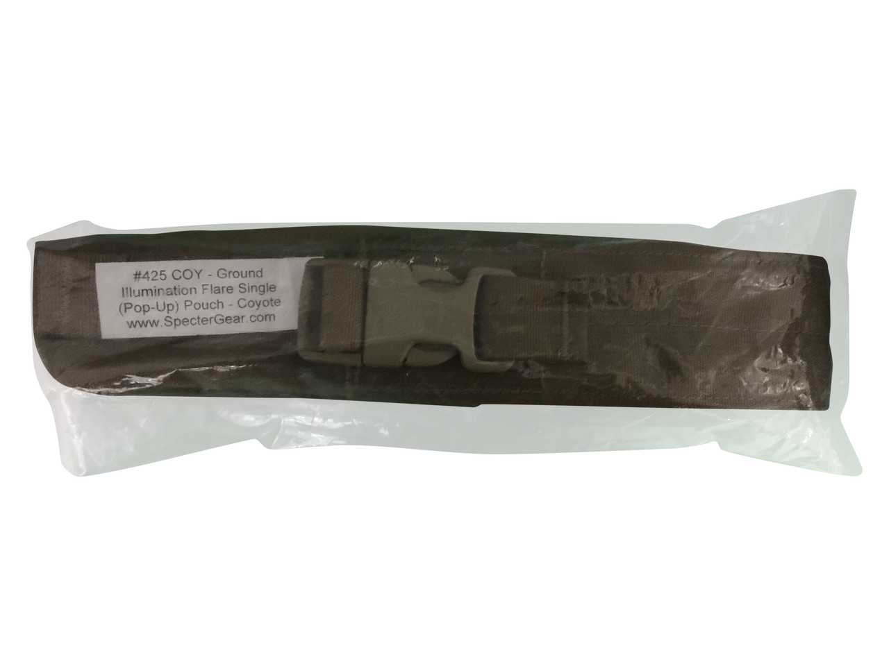 Flare Pouch - New - NSN: 8465-01-559-3148