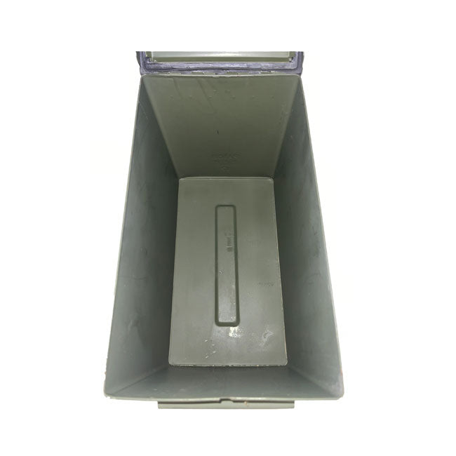 FAT 50 Cal Ammo Can Inside