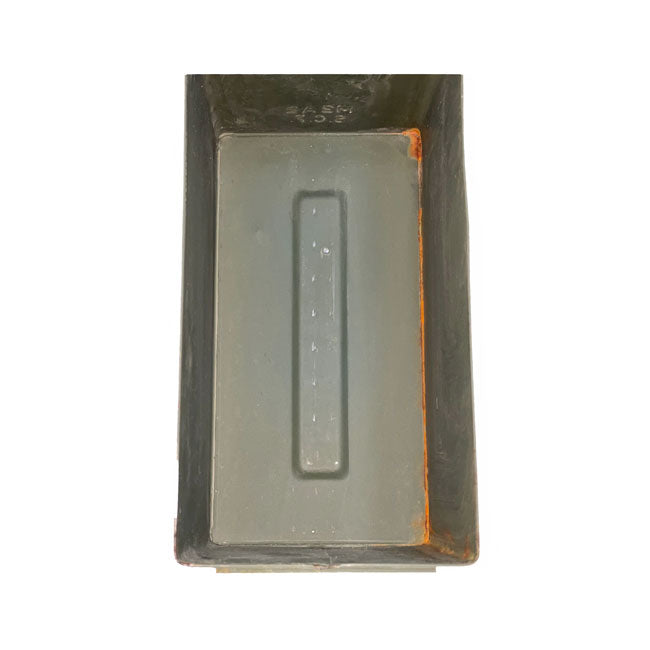 Fat 50 Cal Ammo Can Used Grade 2