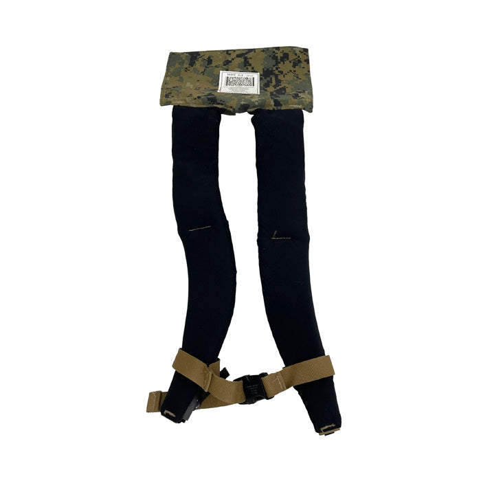 ILBE Shoulder Straps Marpat Gen 1 - Previously Issued - NSN: 8465-01-491-7513