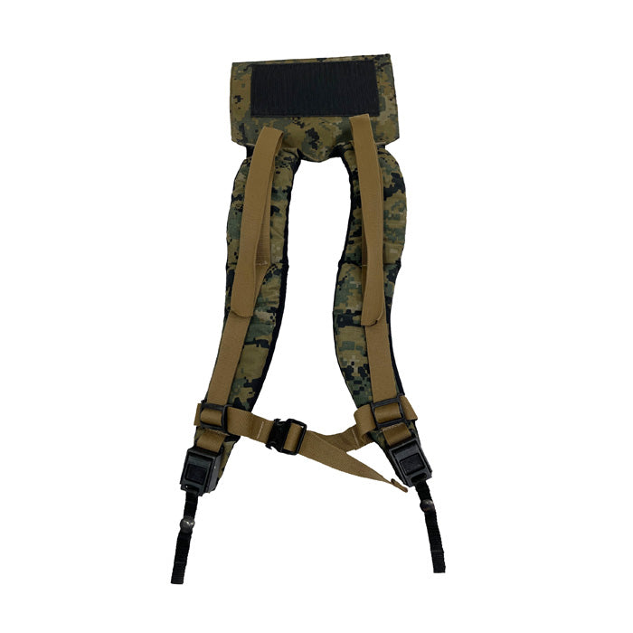 ILBE Shoulder Straps Gen 1 - Previously Issued - NSN: 8465-01-491-7513