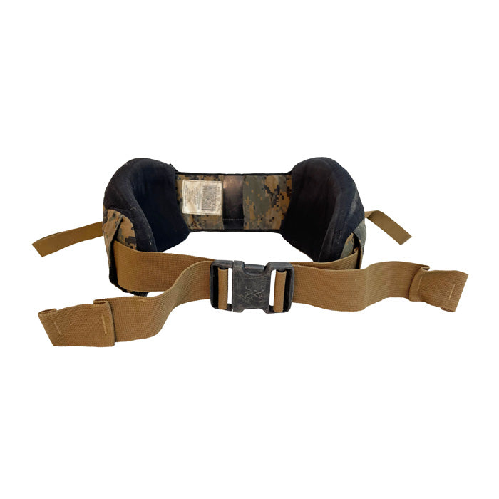 Waist Belt GEN 1 USMC ILBE MARPAT Arcteryx Main Pack - Previously Issued - NSN: 8465-01-515-8615