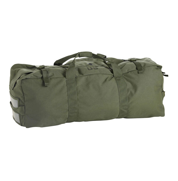 Shops duffle bag army