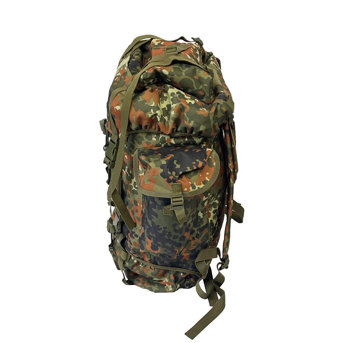 German Army Flecktarn Backpack