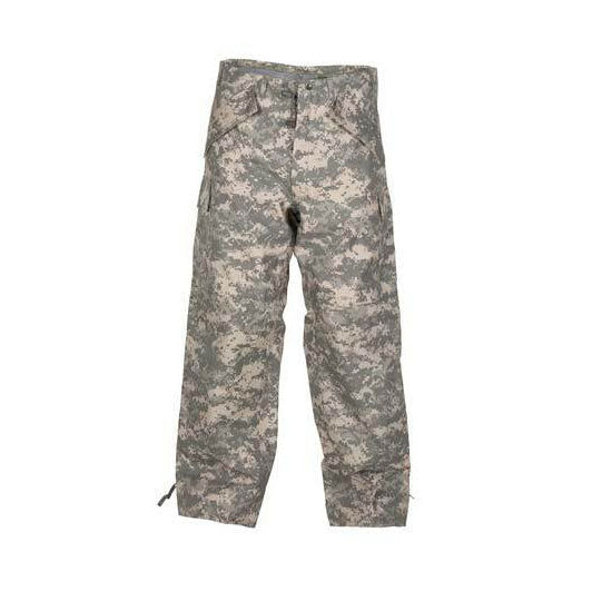 ACU Gortex Bottoms Large/Long - New - NSN: 8415-01-526-9068