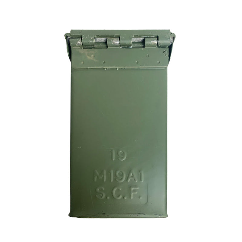 30 Cal Ammo Can