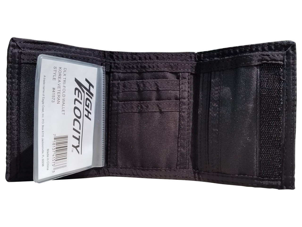 Velocity Military Wallets