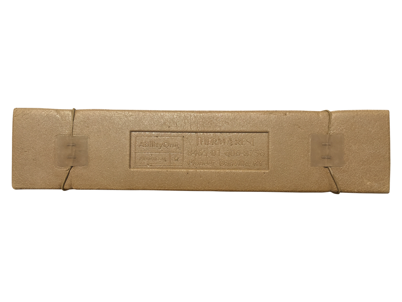 USMC Therm-a-Rest Accordion Sleep Mat used