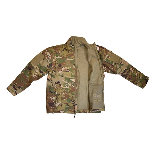 Intermediate Weather Outer Layer Jacket Flame Resistant