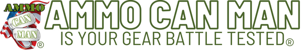 Ammo Can Man Logo
