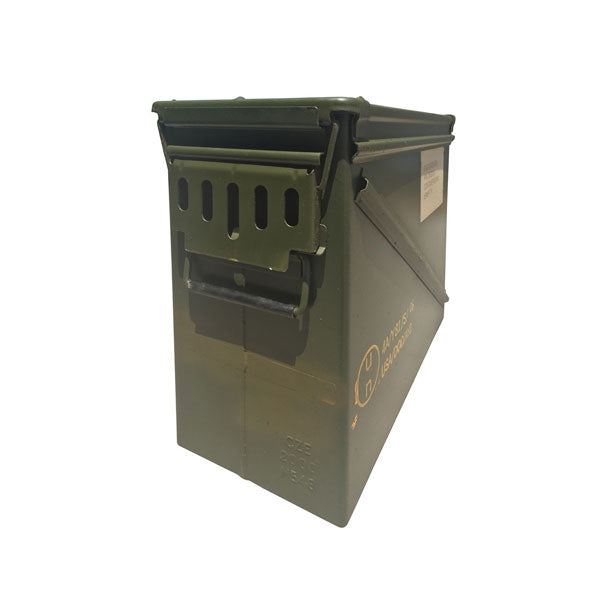M548 (20mm) Surplus Ammo Can Grade 1 - NSN: 8140-00-739-0233
