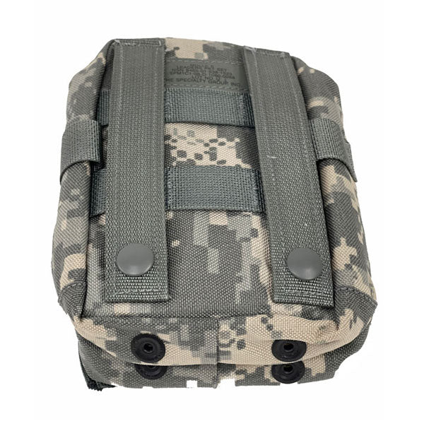 MOLLE II ACU Digital Leaders Pouch - NEW - NSN: 8465-01-538-1523