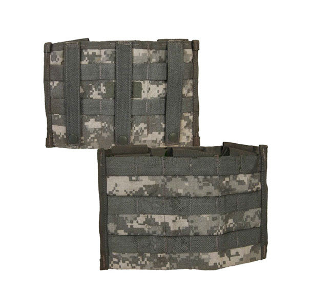 MOLLE M4 Three Magazine Side x Side Pouch ACU Digital