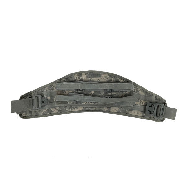 MOLLE Molded Waistbelt ACU Digital - Used Good - NSN: 8465-01-524-7232