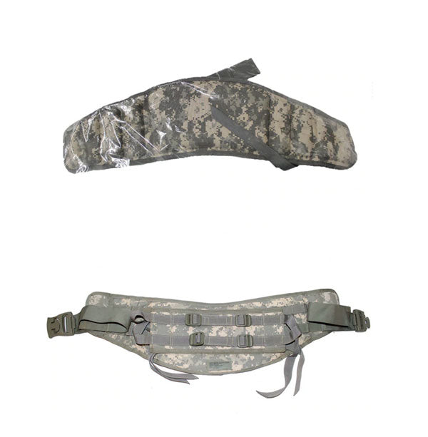 MOLLE Molded Waistbelt ACU Digital - New - NSN: 8465-01-524-7232