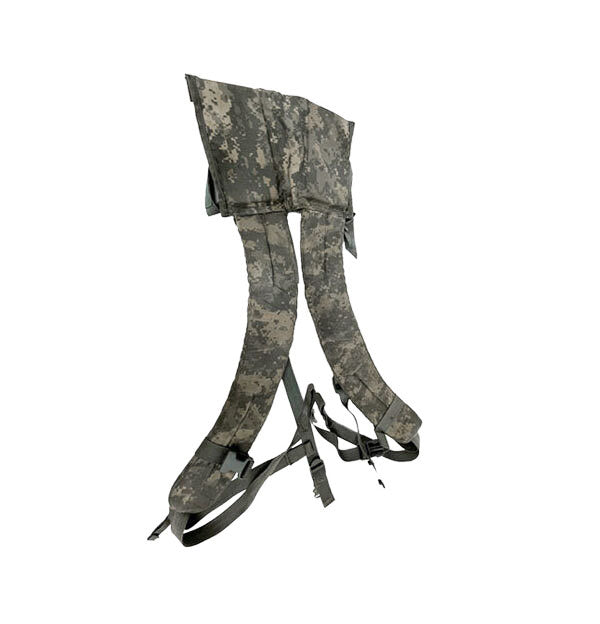 MOLLE Shoulder Straps ACU Digital - Previously Issued - NSN: 8465-01-524-7240