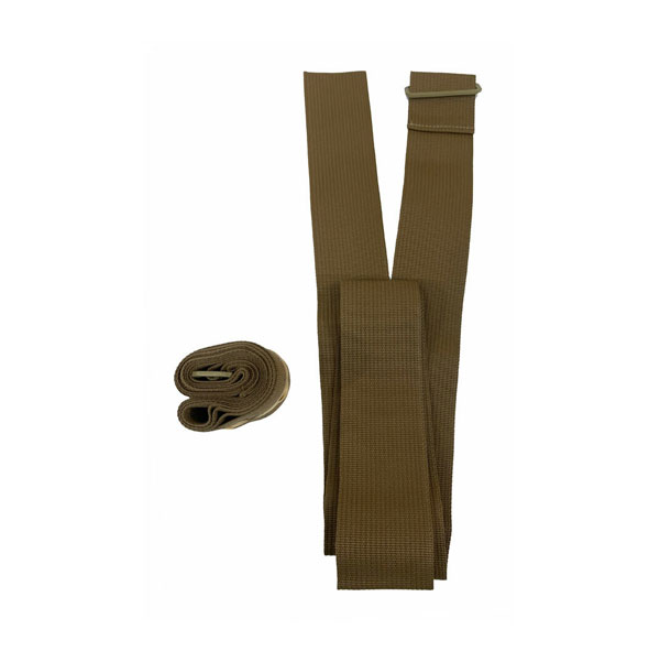 Medevac Strap Coyote Brown - New - NSN: 8465-01-547-9831