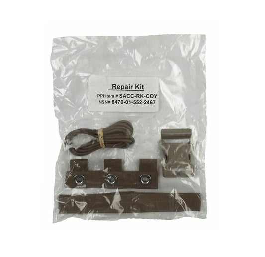 Modular Tactical Vest Repair Kit - New - NSN: 8470-01-552-2467