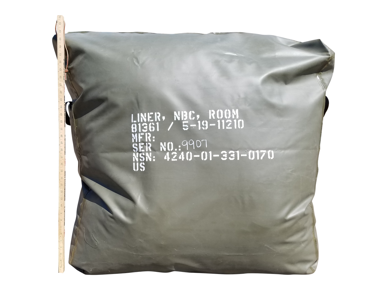 USGI Canvas Cargo Bag