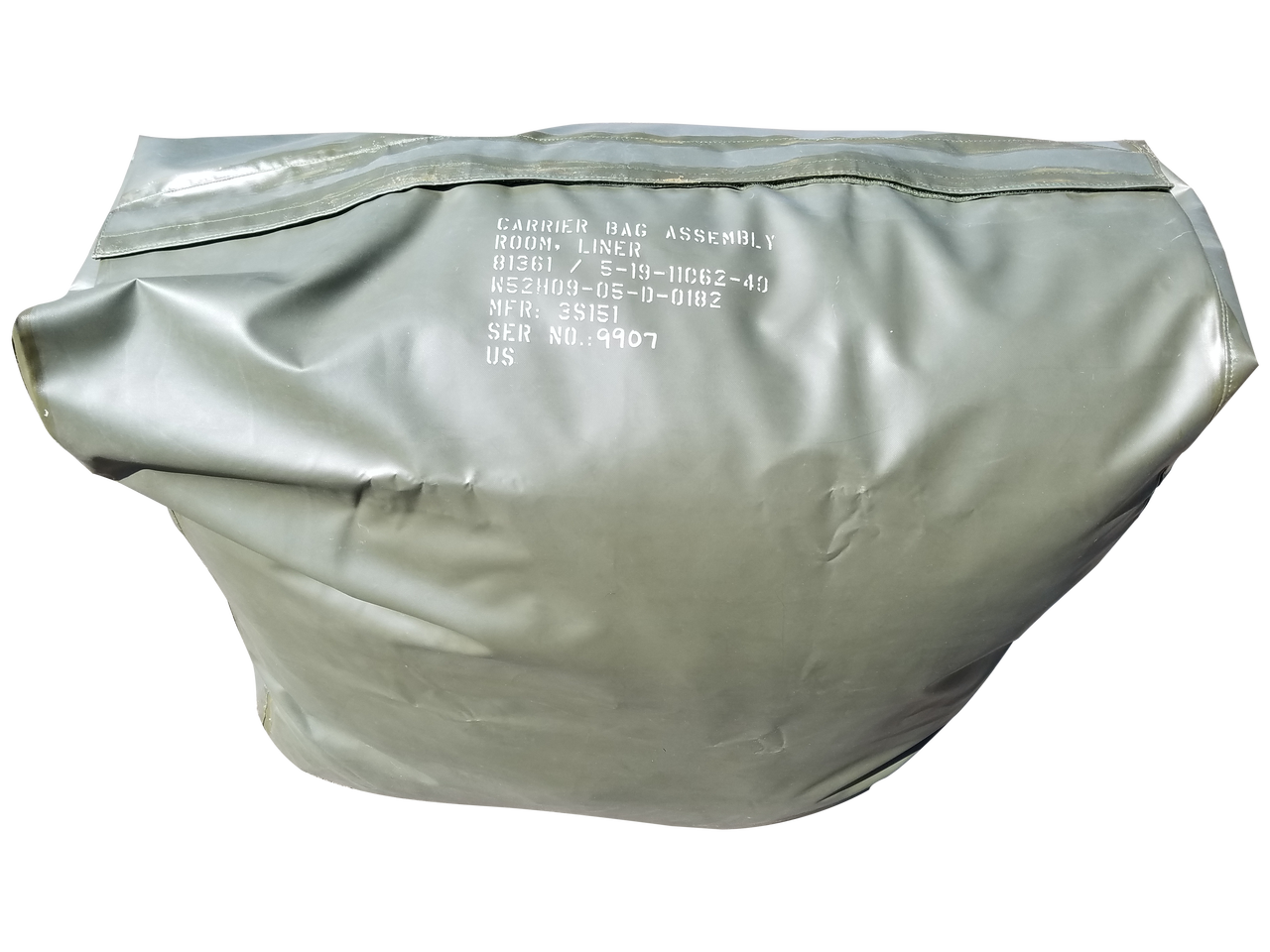 USGI Canvas Cargo Bag