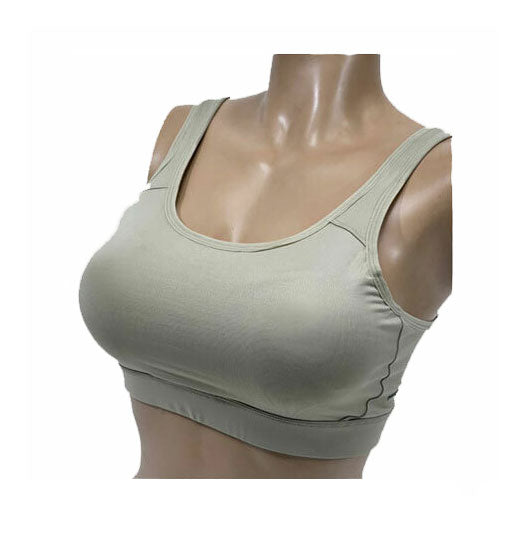 Fashion bench sports bra