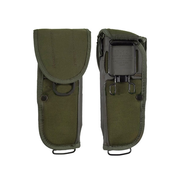 Pistol Holster Olive Drab Green Pristine - NSN: 1095-01-194-3343